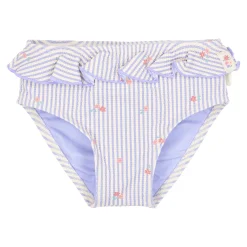 Little Dutch Swim shorts - Purple - Stripes Outlet