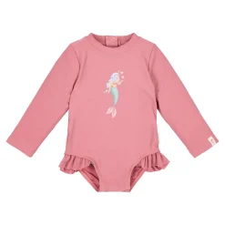 Little Dutch Swimsuit long sleeve - UPF 40 - Pink Discount