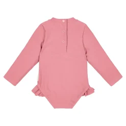 Little Dutch Swimsuit long sleeve - UPF 40 - Pink Discount