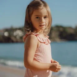 Little Dutch Swimsuit - Pink Online