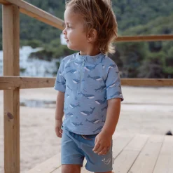 Little Dutch Swim trunks - Blue