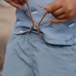 Little Dutch Swim trunks - Blue