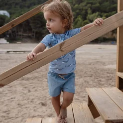 Little Dutch Swim trunks - Blue