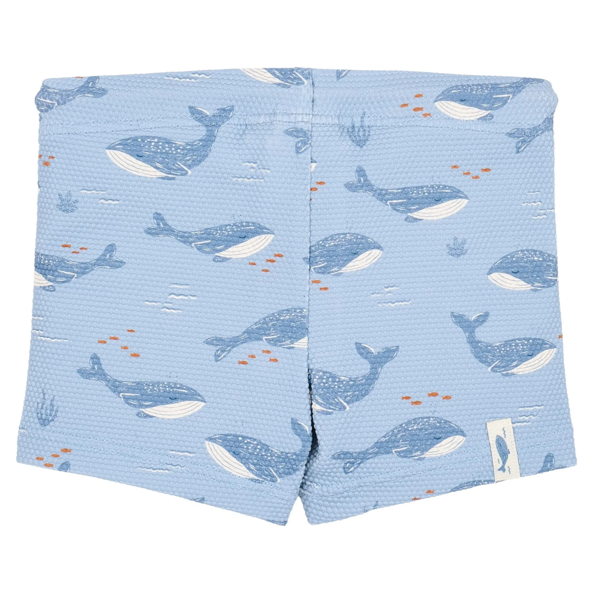 Little Dutch Swim Trunks - Blue - Ocean Splash Sale