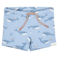 Little Dutch Swim Trunks - Blue - Ocean Splash Sale