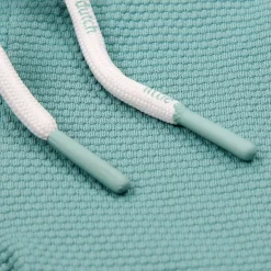 Little Dutch Swim trunks - Green - Waffle texture Best