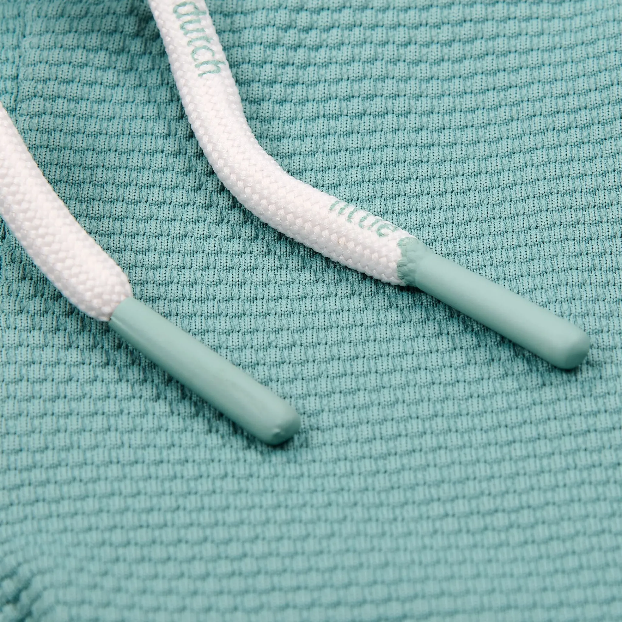 Little Dutch Swim trunks - Green - Waffle texture Best