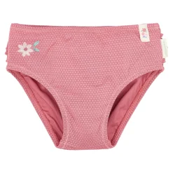 Little Dutch Swim trunks - Pink - Glitter Best