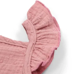 Little Dutch Tank top - Ruffles - Pink Online