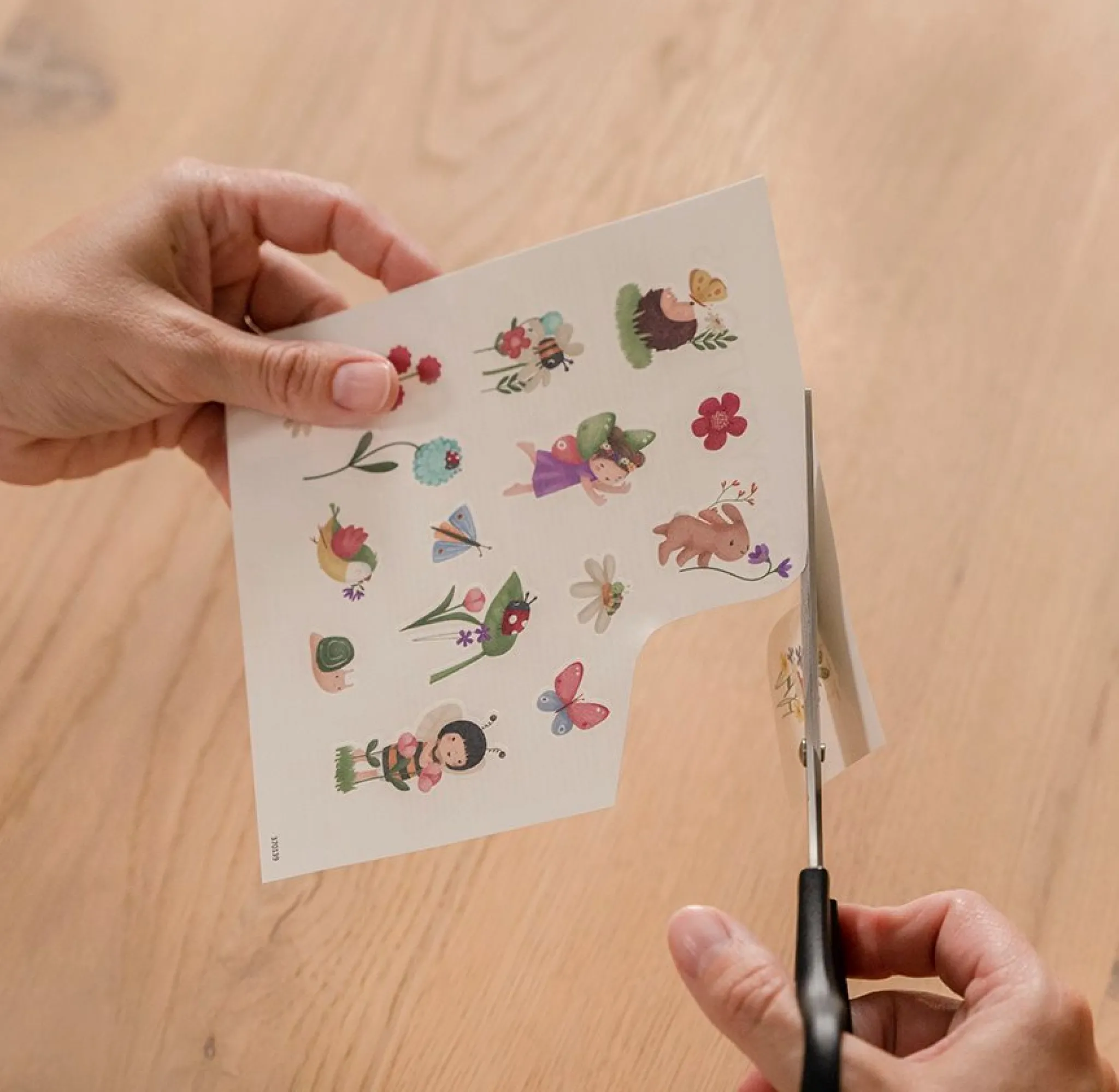 Little Dutch Tattoos Rosa & Friends Sale