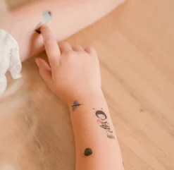 Little Dutch Tattoos Rosa & Friends Sale