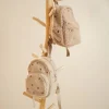 Little Dutch Teddy Backpack Sand Online