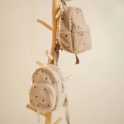 Little Dutch Teddy Backpack Sand Online