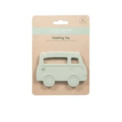 Little Dutch Teething ring - Multicolored - Essentials Discount
