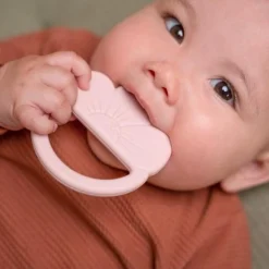 Little Dutch Teething ring - Multicolored - Essentials Hot