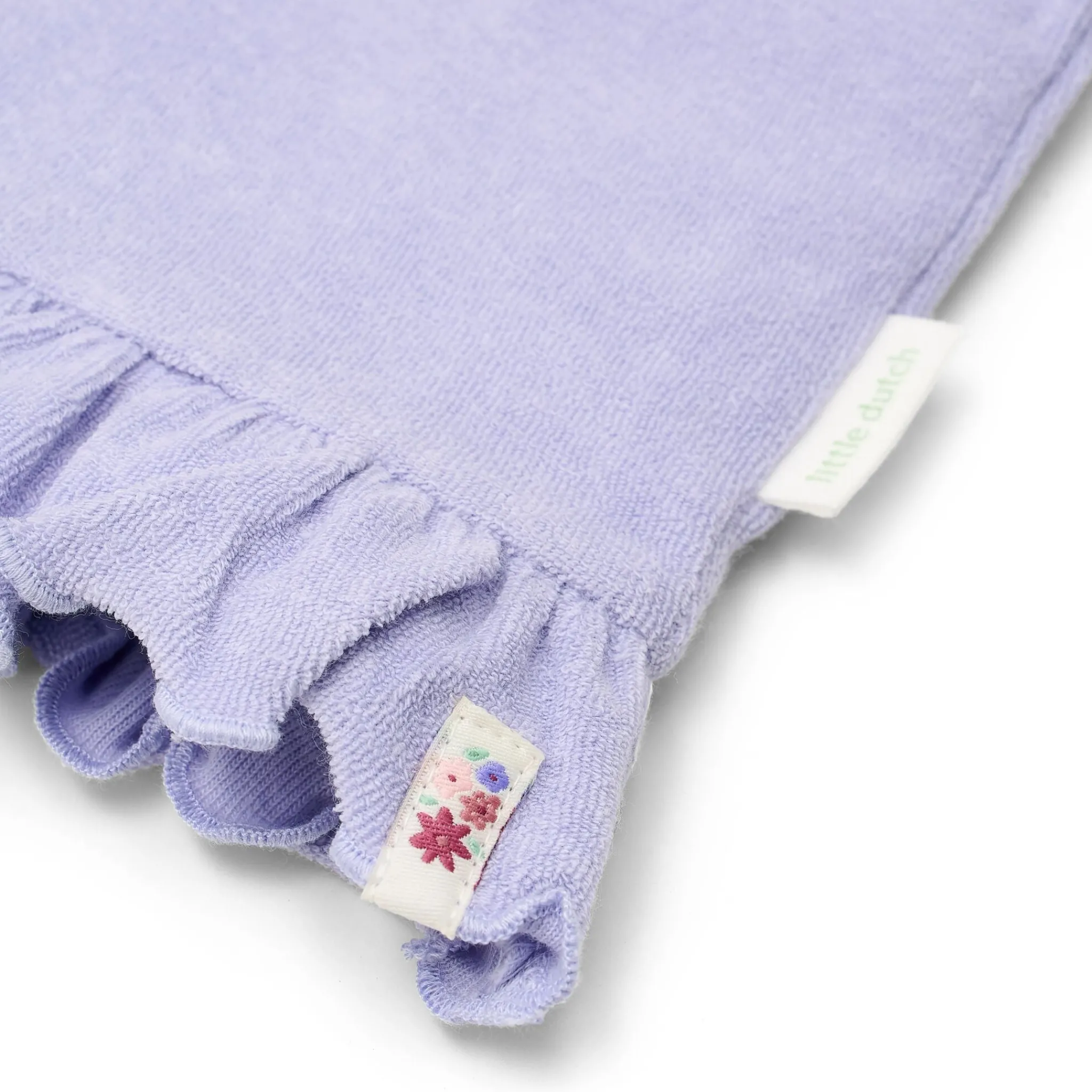 Little Dutch Top and short set - Purple Online