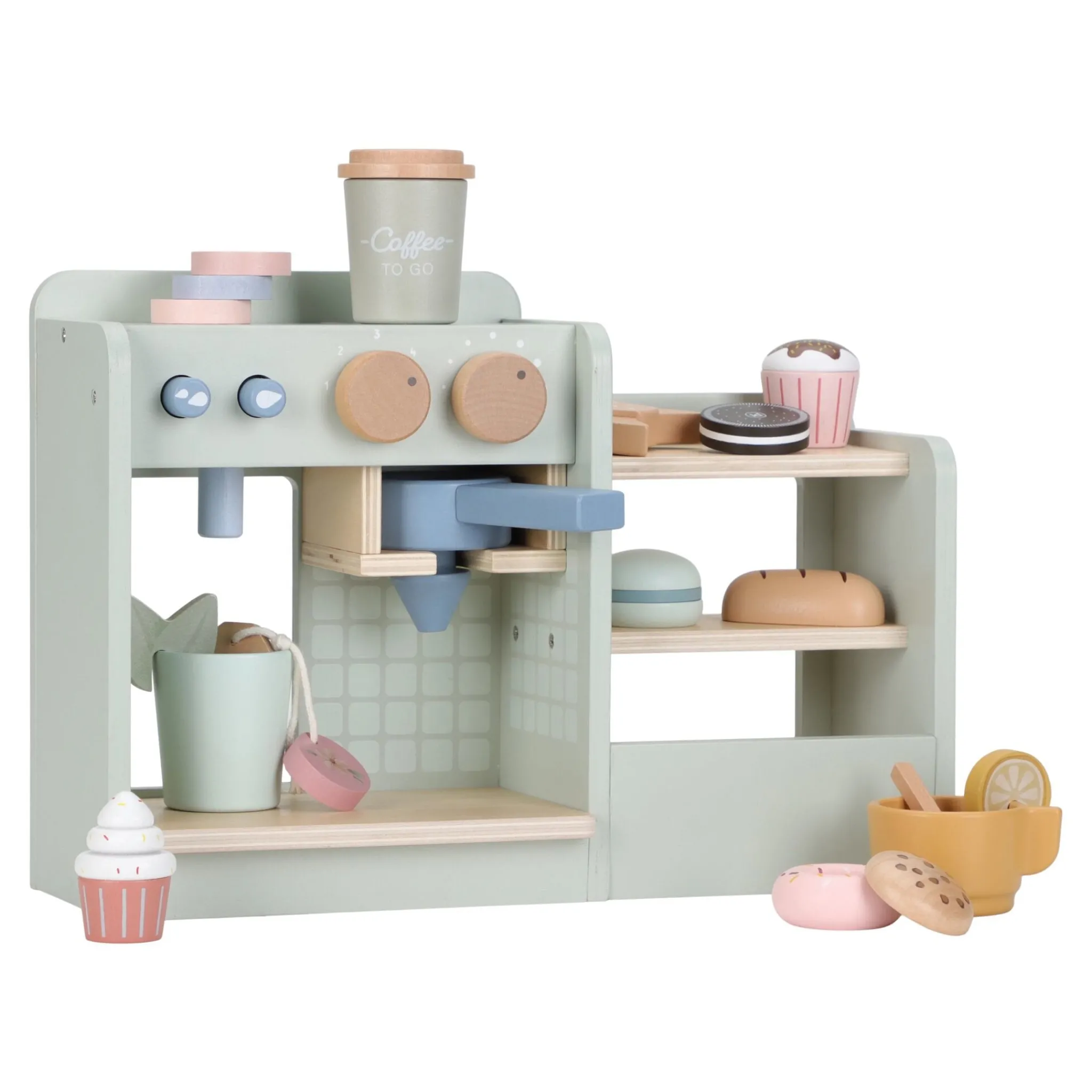 Little Dutch Toy coffee corner - Multicolored - Essentials Sale