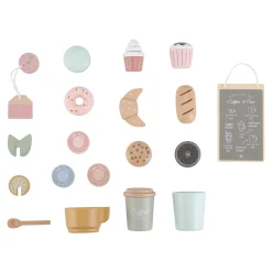 Little Dutch Toy coffee corner - Multicolored - Essentials Sale