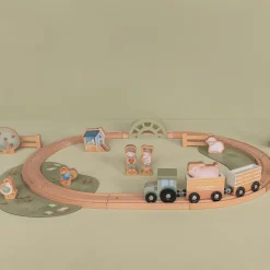 Little Dutch Train set Little Farm Outlet