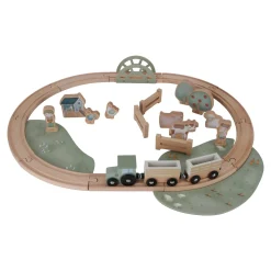Little Dutch Train set Little Farm Outlet