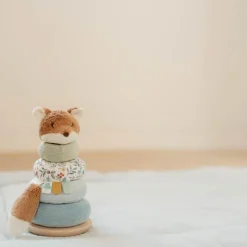 Little Dutch Tumble stacker - Multicolored - Forest Friends New
