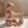 Little Dutch Tumble stacker - Pink - Fairy Garden Sale