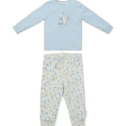 Little Dutch Two -part pajamas - blue - Forest Friends - Forest Adventure Discount