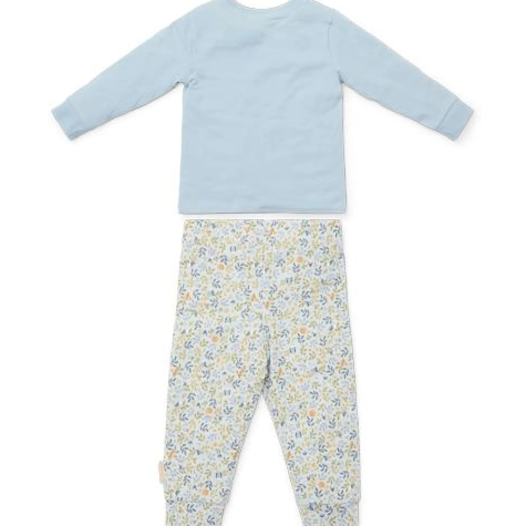 Little Dutch Two -part pajamas - blue - Forest Friends - Forest Adventure Discount
