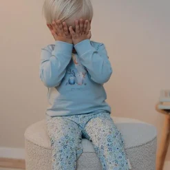 Little Dutch Two -part pajamas - blue - Forest Friends - Forest Adventure Discount