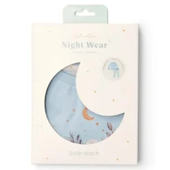 Little Dutch Two -part pajamas - blue - Forest Friends - Forest Adventure Discount