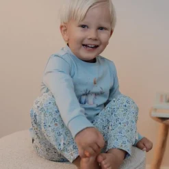 Little Dutch Two -part pajamas - blue - Forest Friends - Forest Adventure Discount
