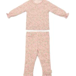 Little Dutch Two -part pajamas - pink - Fairy Garden - Fairy Floral Discount