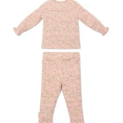 Little Dutch Two -part pajamas - pink - Fairy Garden - Fairy Floral Discount