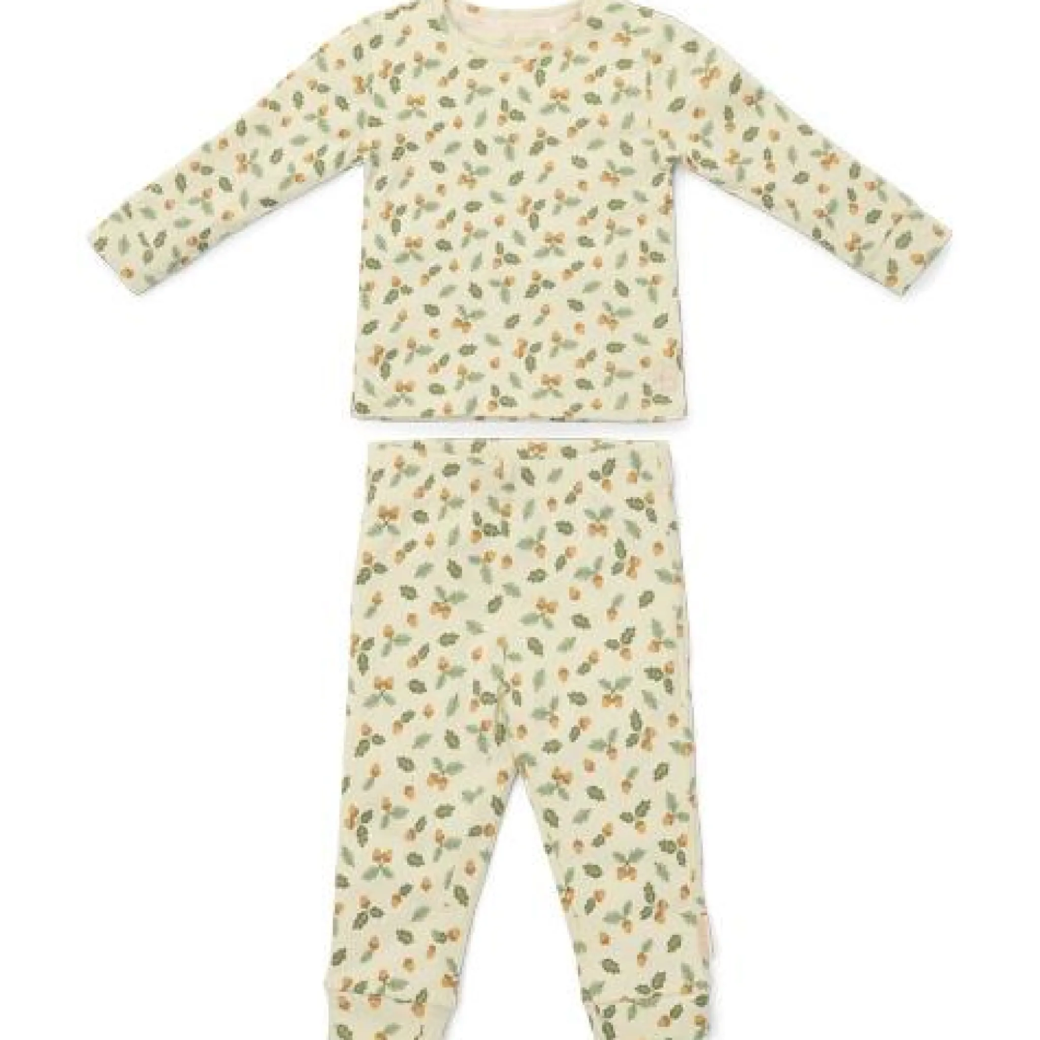 Little Dutch Two-piece pajamas - Green Best