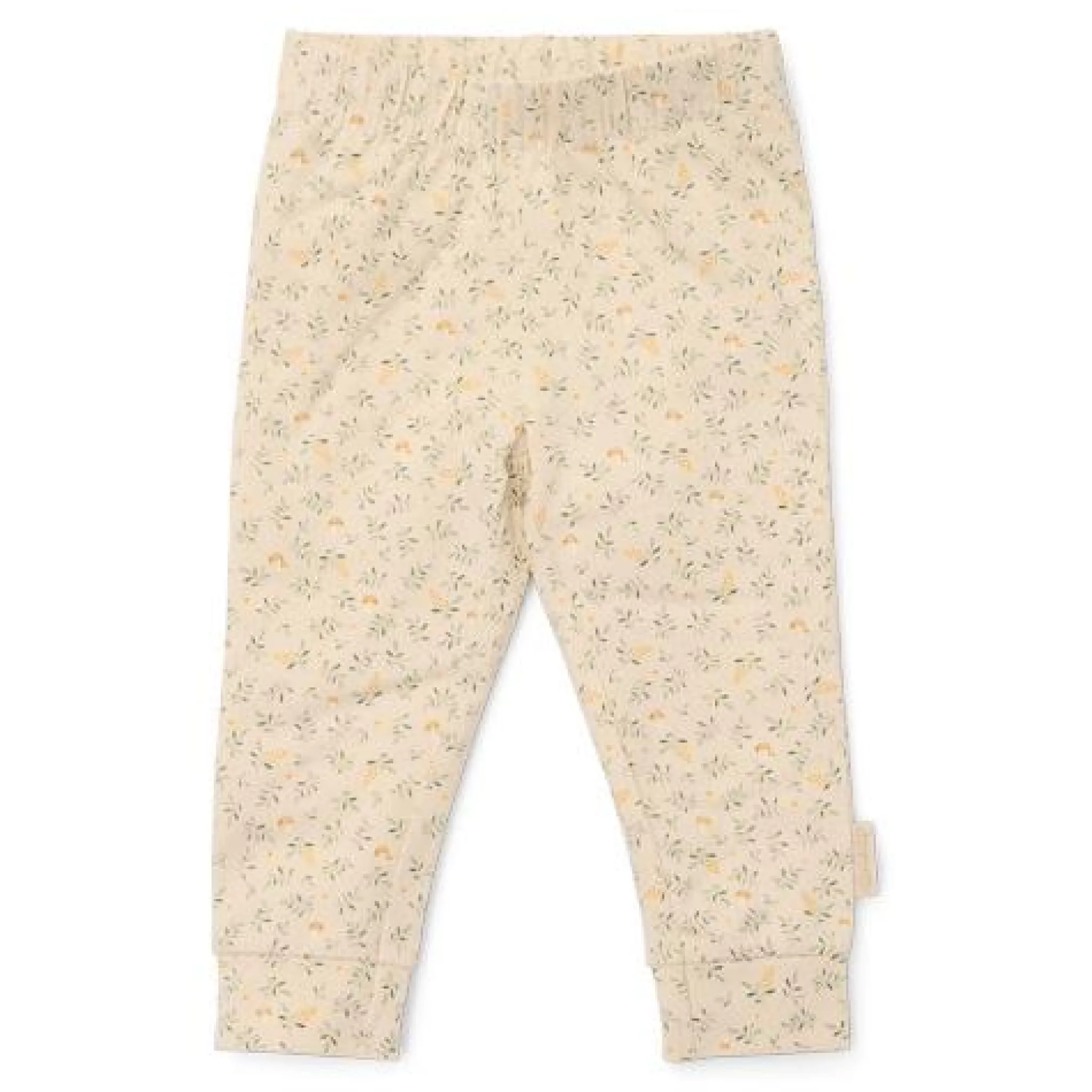 Little Dutch Two-piece pajamas - Sand Hot