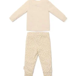 Little Dutch Two-piece pajamas - Sand Hot