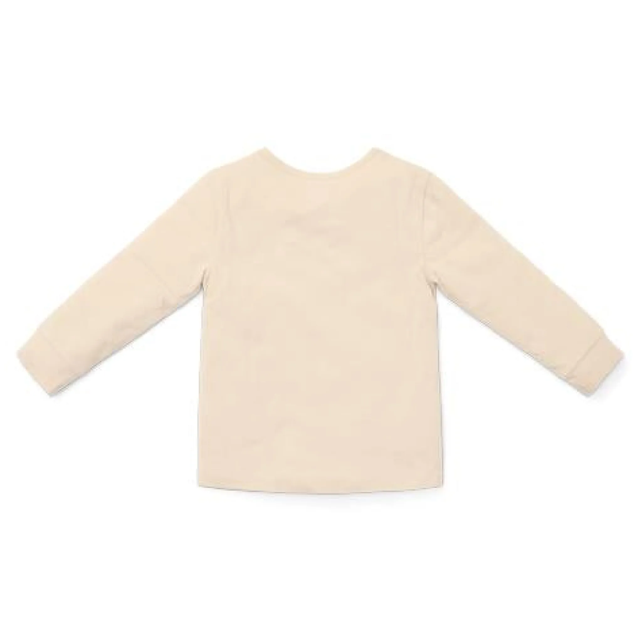 Little Dutch Two-piece pajamas - Sand Hot