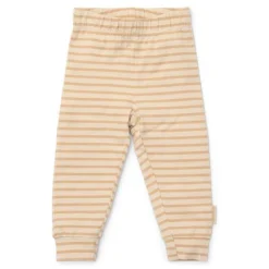 Little Dutch Two-piece pajamas - Sand - Striped