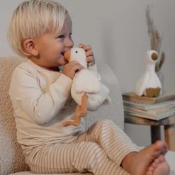 Little Dutch Two-piece pajamas - Sand - Striped