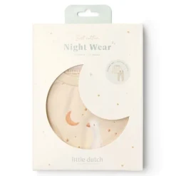 Little Dutch Two-piece pajamas - Sand - Striped