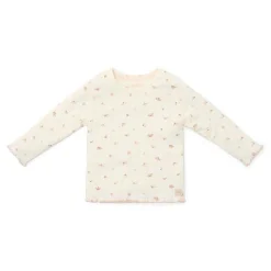Little Dutch Two-piece pajamas - White - Fairy Garden - Fairy Blossom Sale