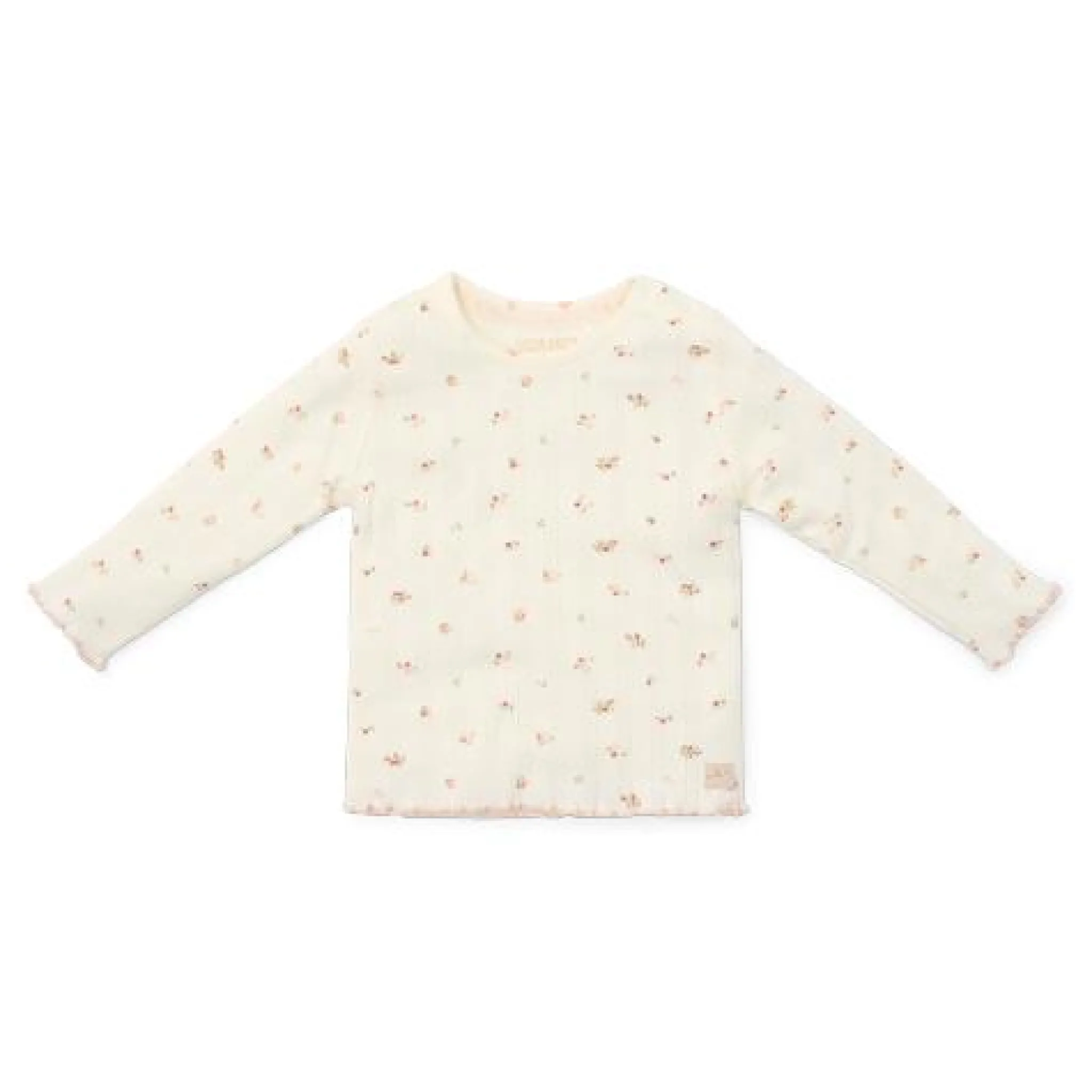 Little Dutch Two-piece pajamas - White - Fairy Garden - Fairy Blossom Sale