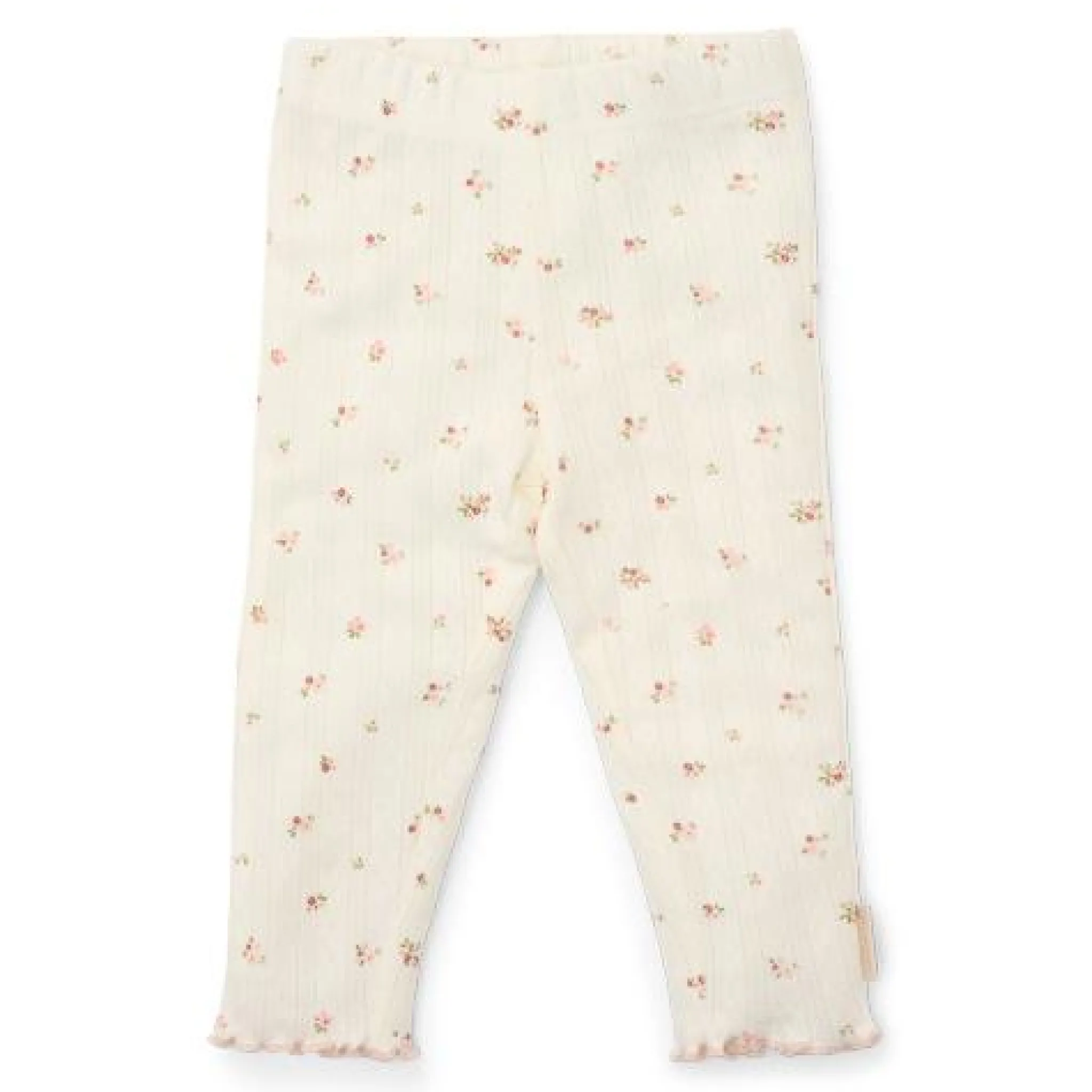 Little Dutch Two-piece pajamas - White - Fairy Garden - Fairy Blossom Sale