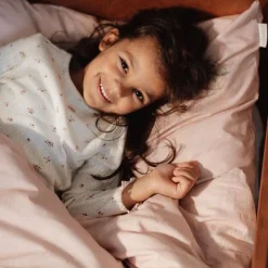 Little Dutch Two-piece pajamas - White - Fairy Garden - Fairy Blossom Sale