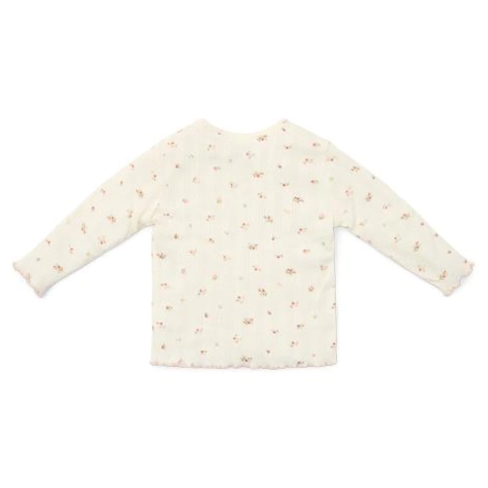 Little Dutch Two-piece pajamas - White - Fairy Garden - Fairy Blossom Sale