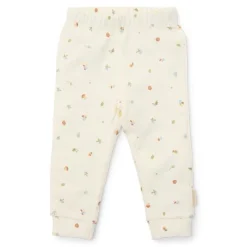 Little Dutch Two-piece pajamas - White - Forest Friends - Forest Treasures New