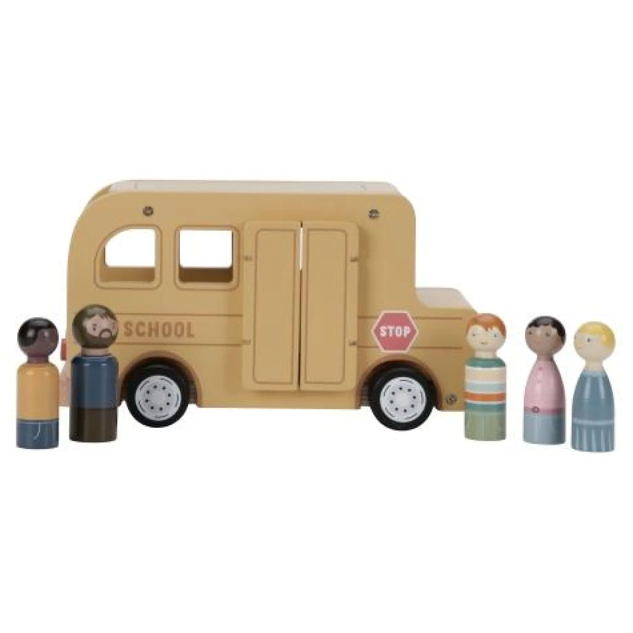 Little Dutch Vehicles - Multicolored - Essentials Sale