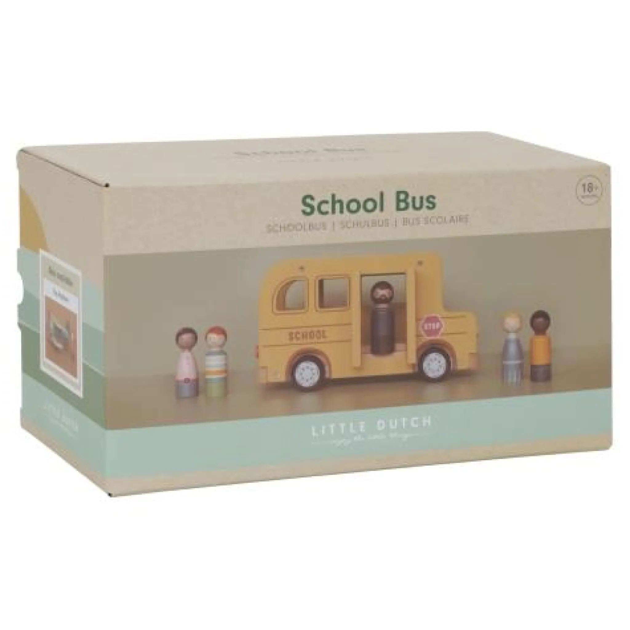 Little Dutch Vehicles - Multicolored - Essentials Sale