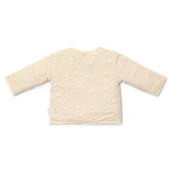 Little Dutch Vest - Beige - Newborn Naturals - Little Goose Clearance