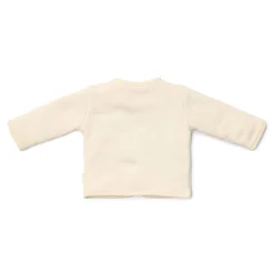 Little Dutch Vest - Beige - Newborn Naturals - Little Goose Clearance